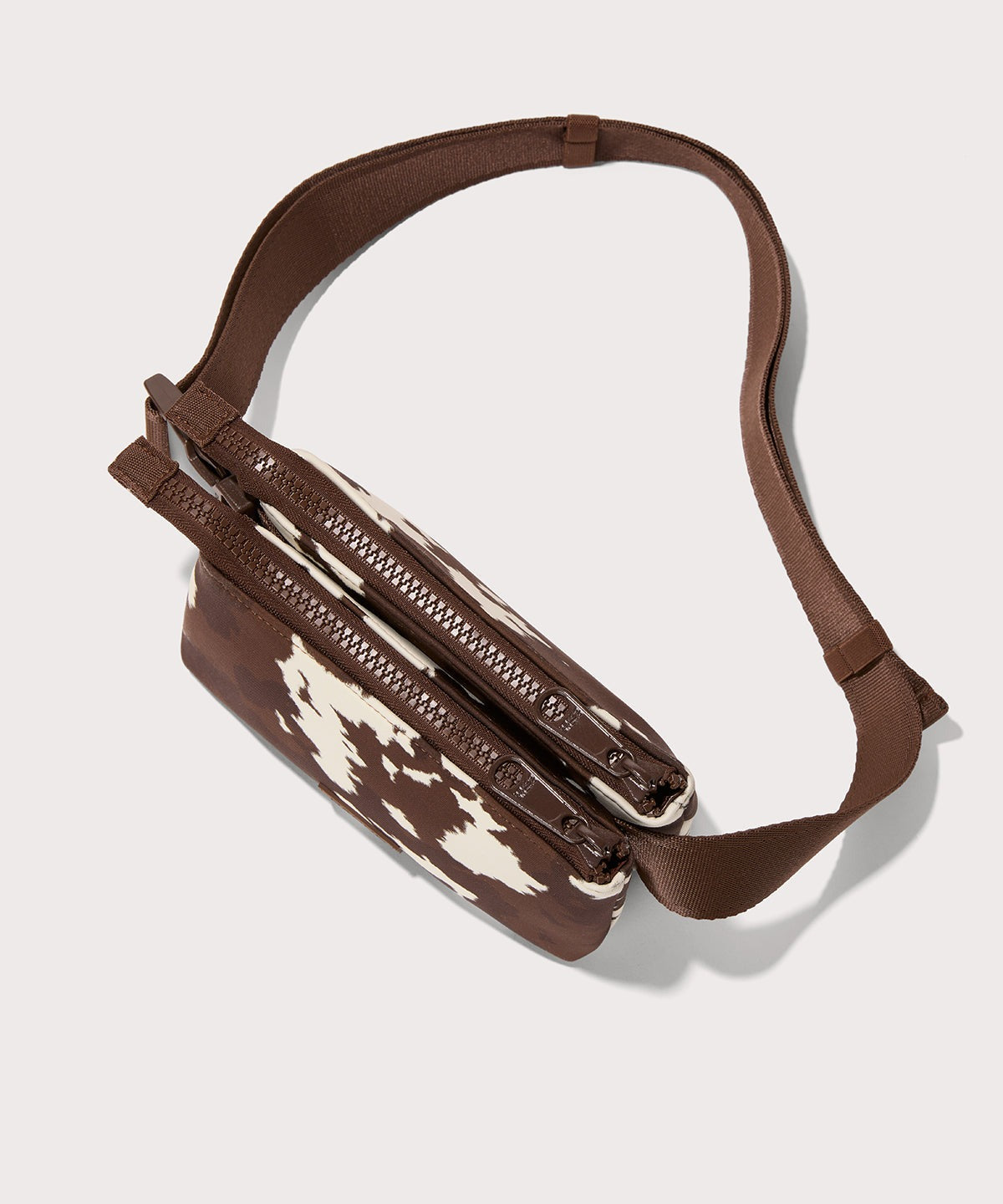 Bennie Sling in Cow Print