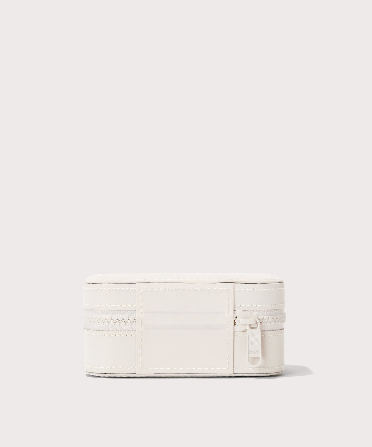 Frankie Jewelry Case in Moonbeam, Small
