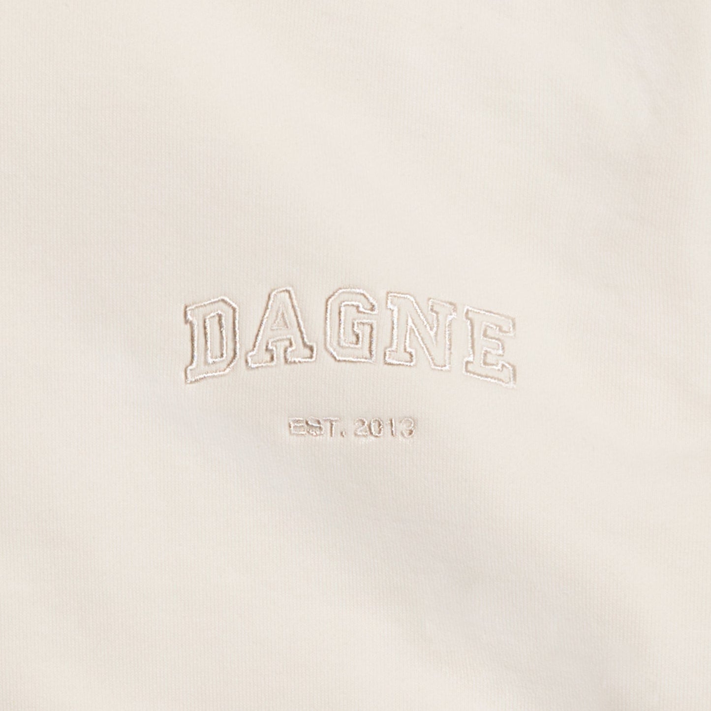 Varsity Logo Sweatpants in Moonbeam, 4X
