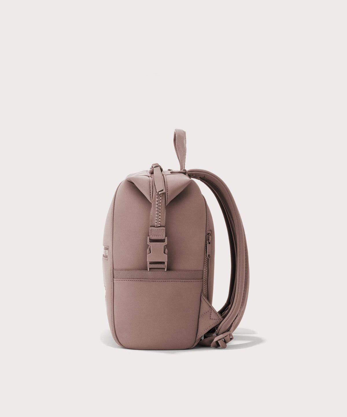 Indi Diaper Backpack in Dune, Small