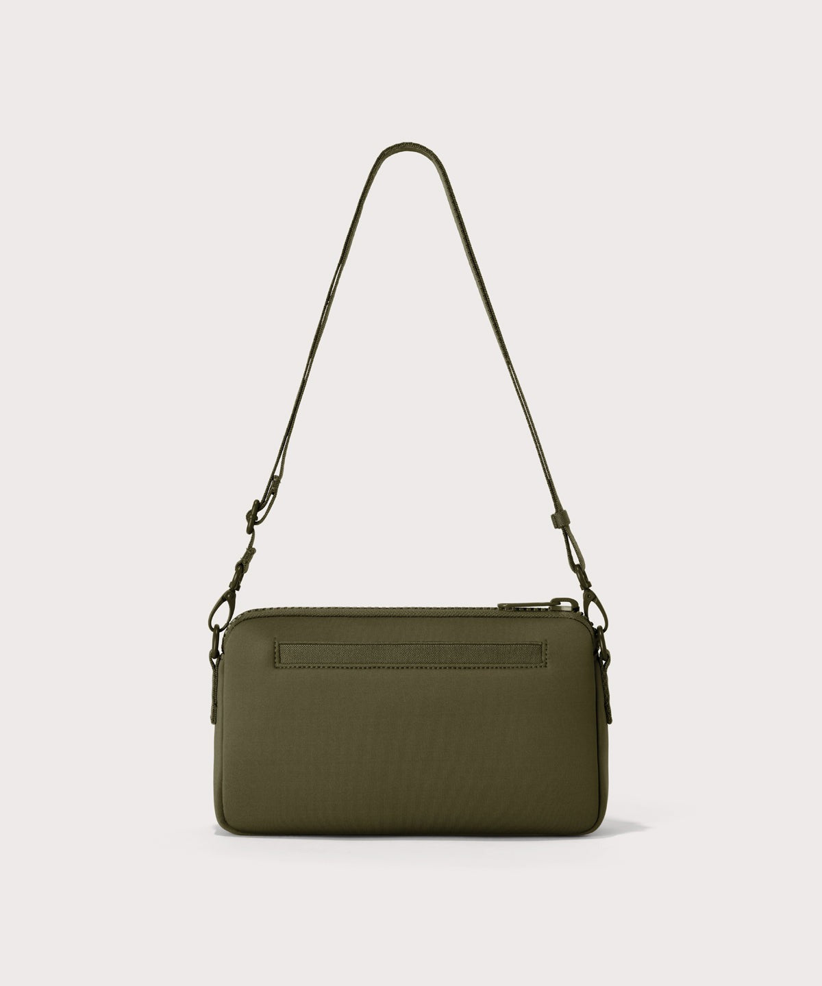 Nora Shoulder Bag in Dark Moss