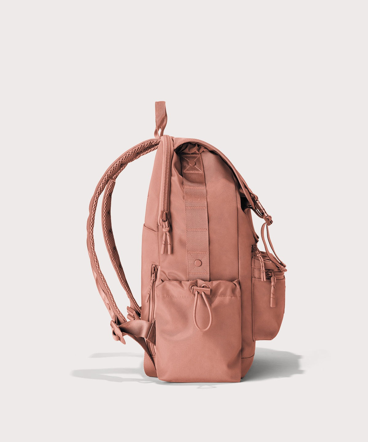 Brooklyn Backpack in Warm Dust