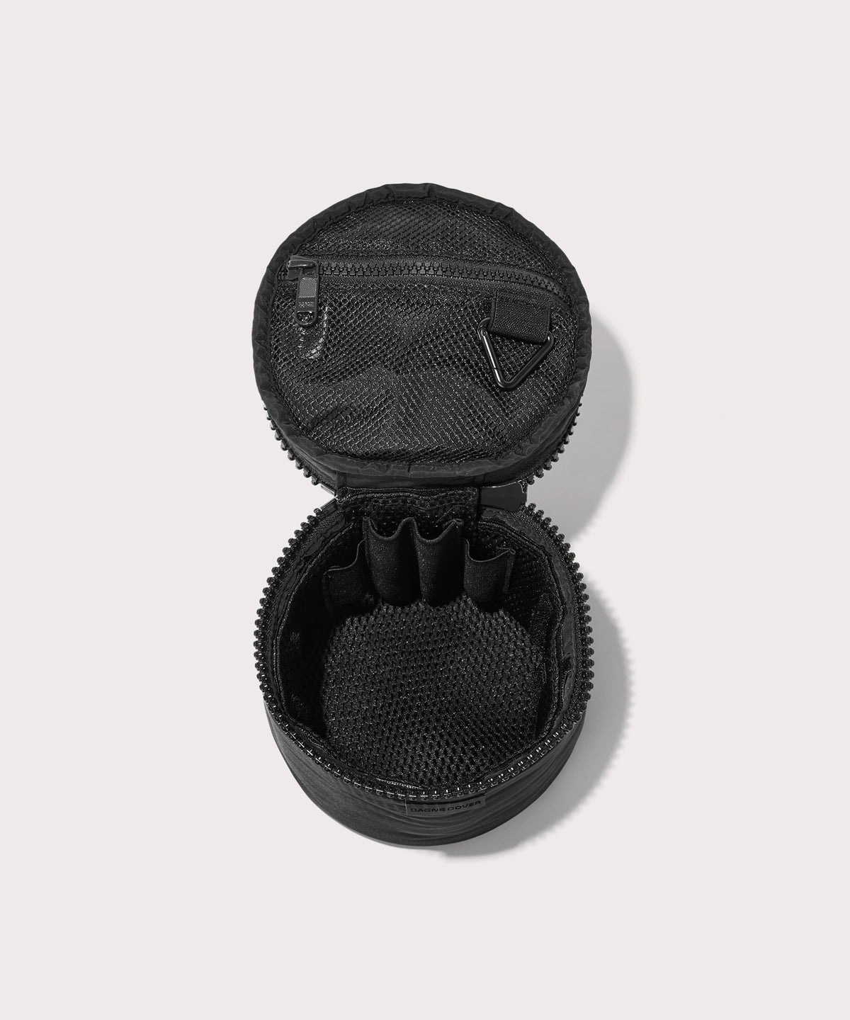 Mila Toiletry Organizer in Onyx, Small
