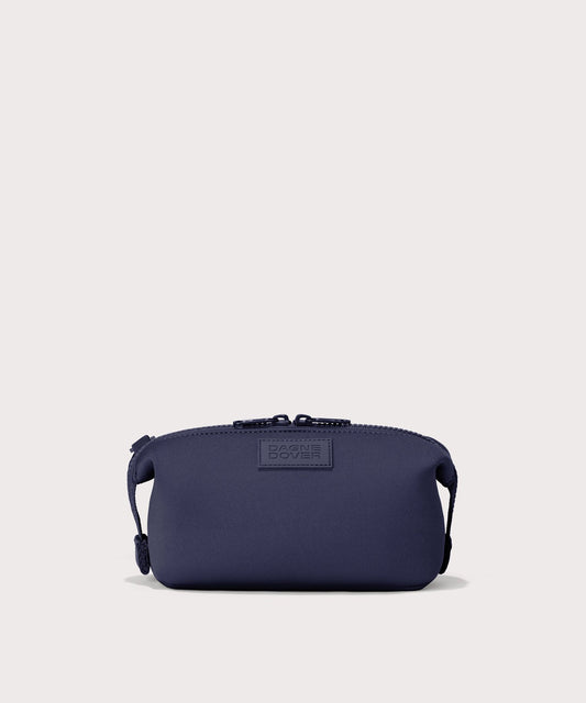 Hunter Toiletry Bag in Storm, Small