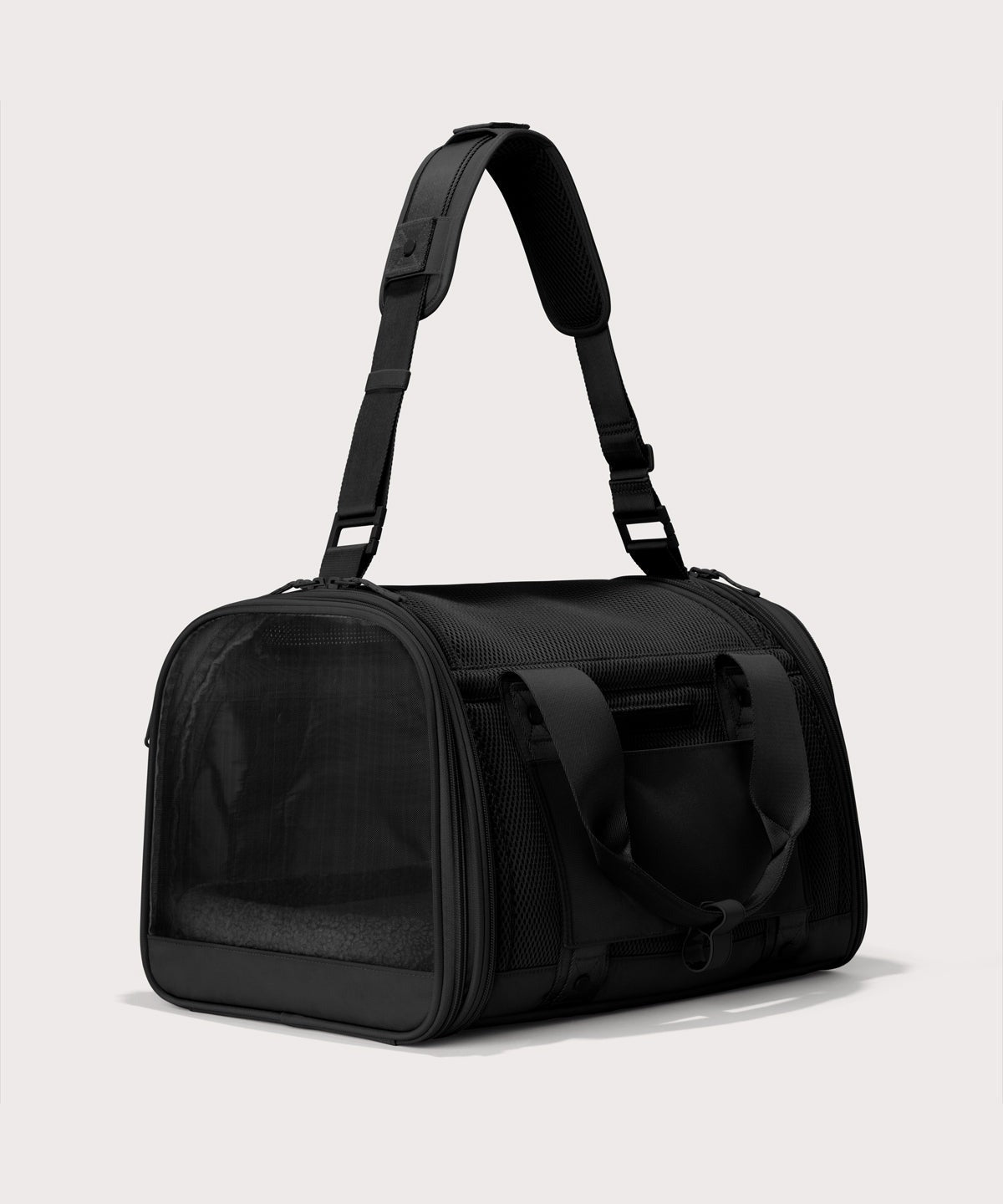 Kyoto Pet Carrier in Onyx, Large