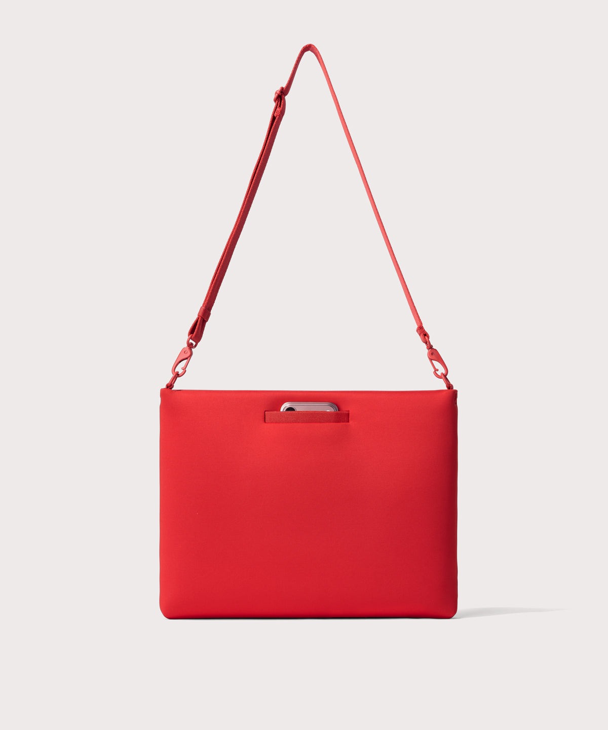 Reid Computer Sling in Cherry, 16-inch