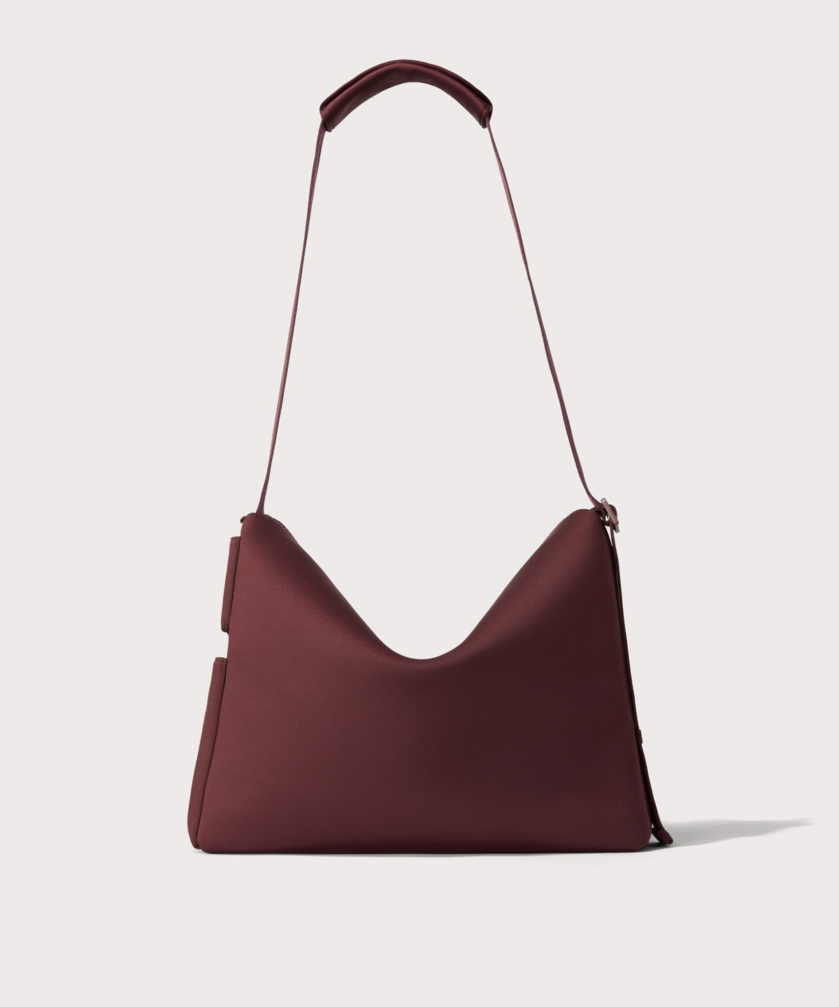 Enzo Messenger Bag in Ancho