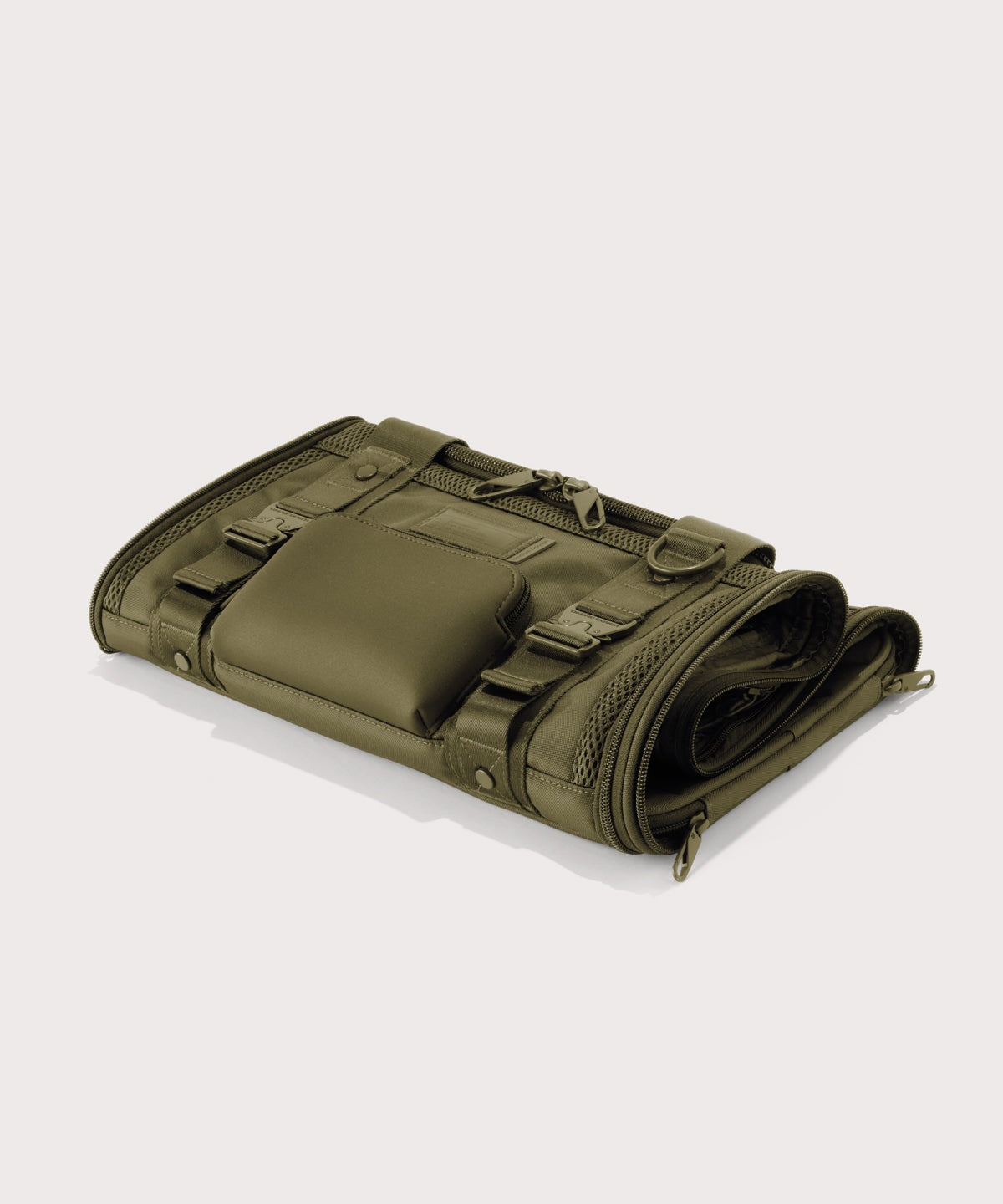 Kyoto Pet Carrier in Dark Moss, Small