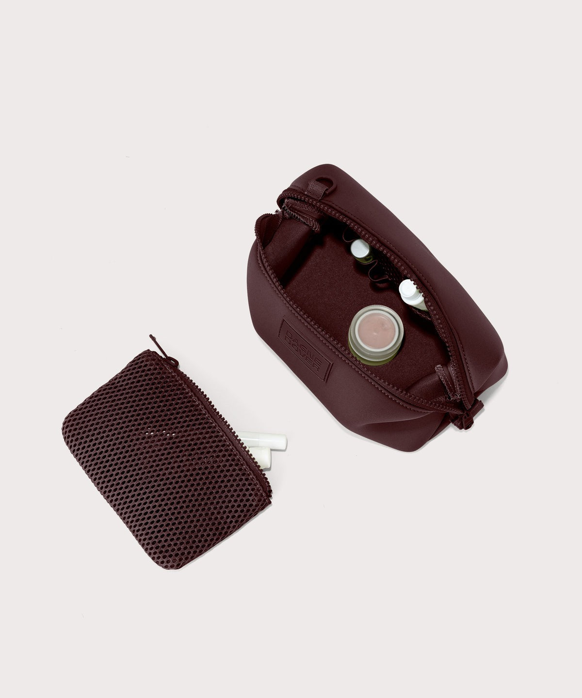 Hunter Toiletry Bag in Ancho, Small