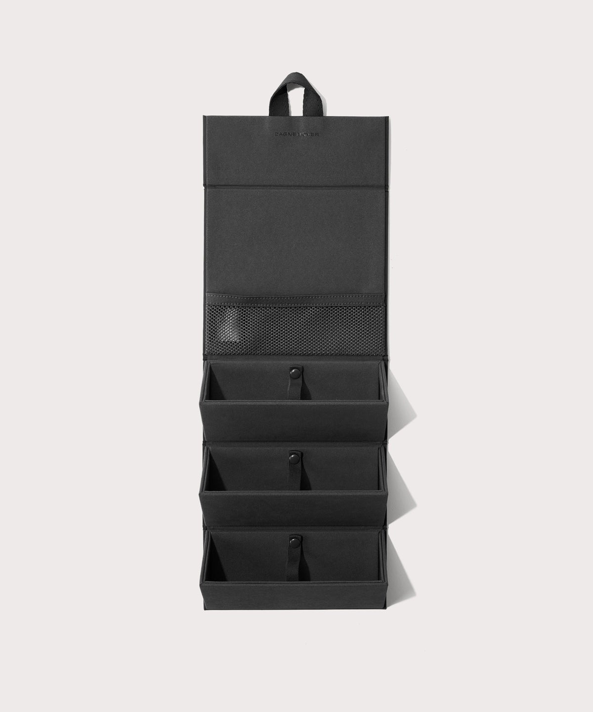Remi Glasses Case in Onyx