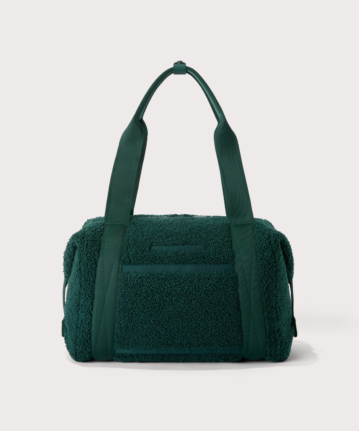 Landon Carryall in Cypress Shearling, Medium
