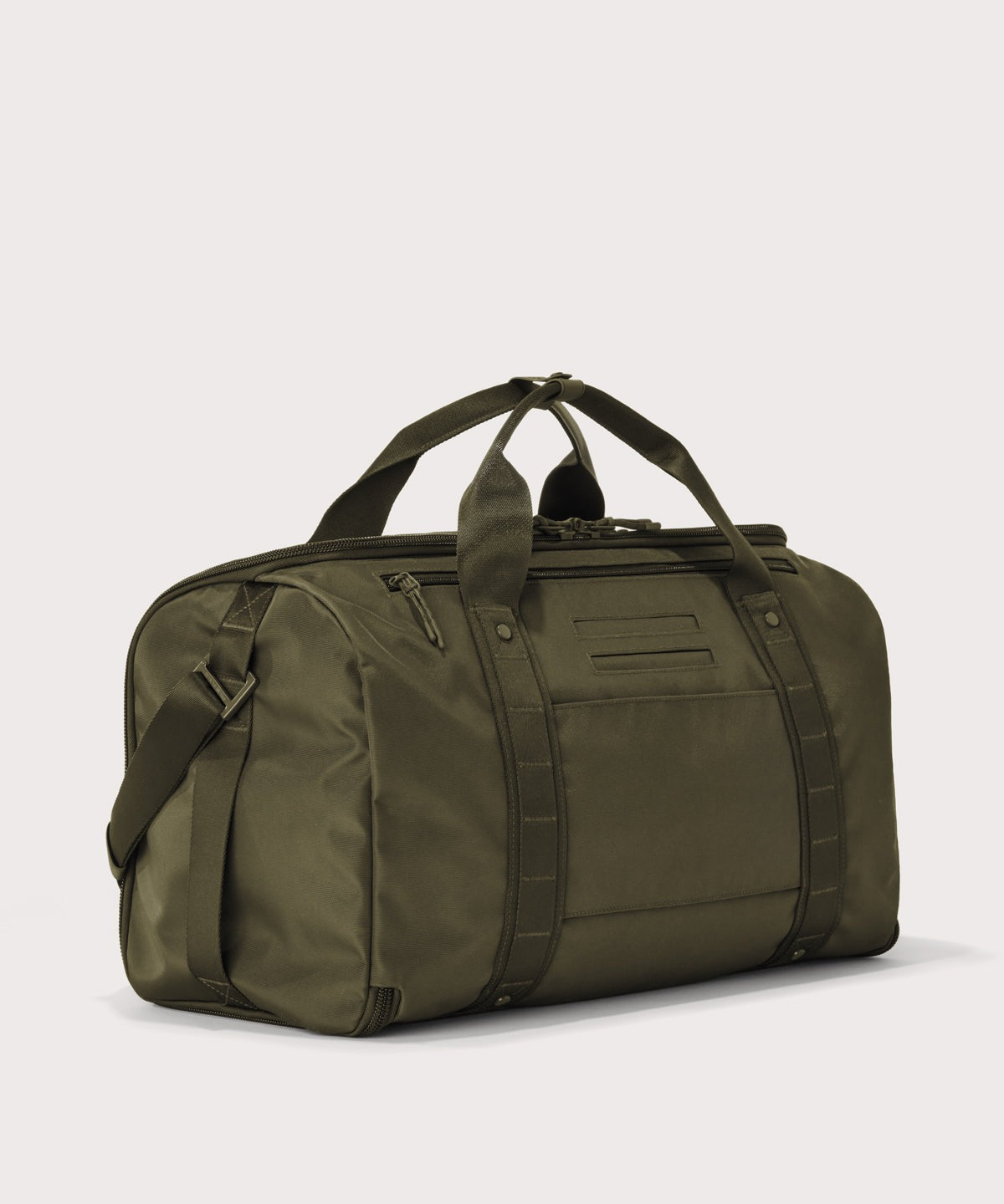 Monaco Garment Duffle in Dark Moss