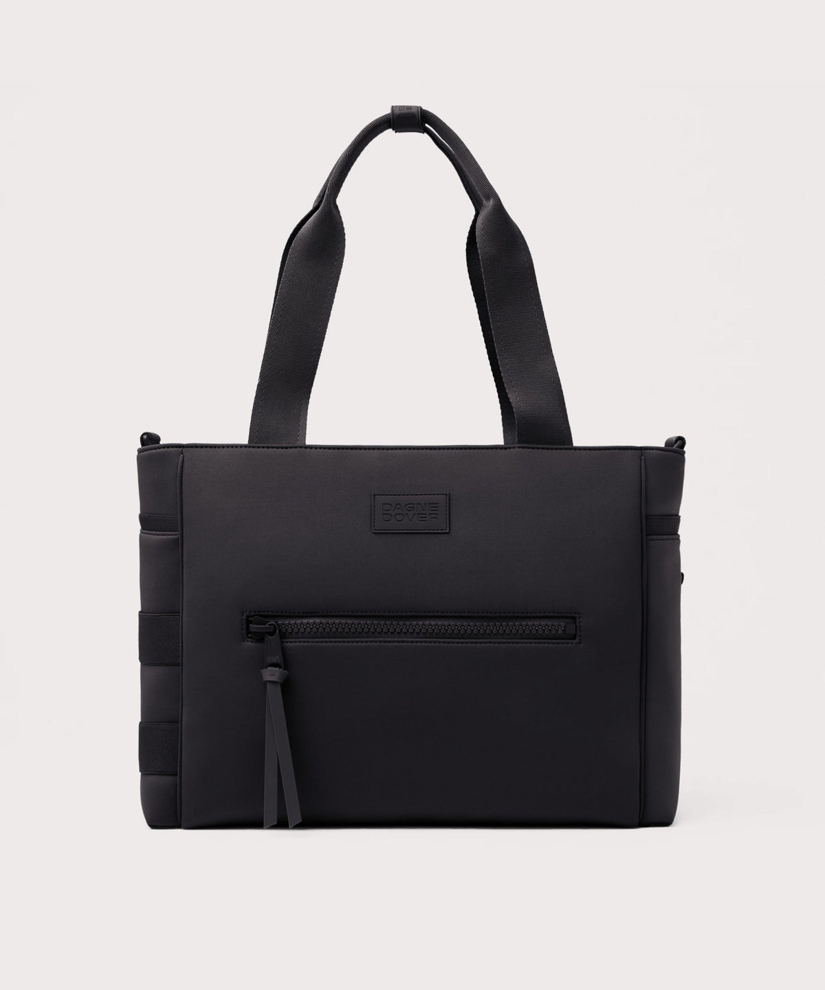 Wade Diaper Tote in Onyx
