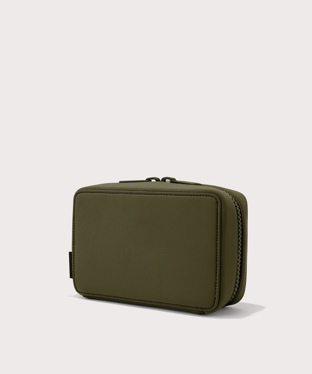 Arlo Tech Organizer in Dark Moss, Large