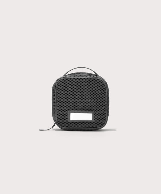 Roma Packing Cube in Carbon Air Mesh, Small
