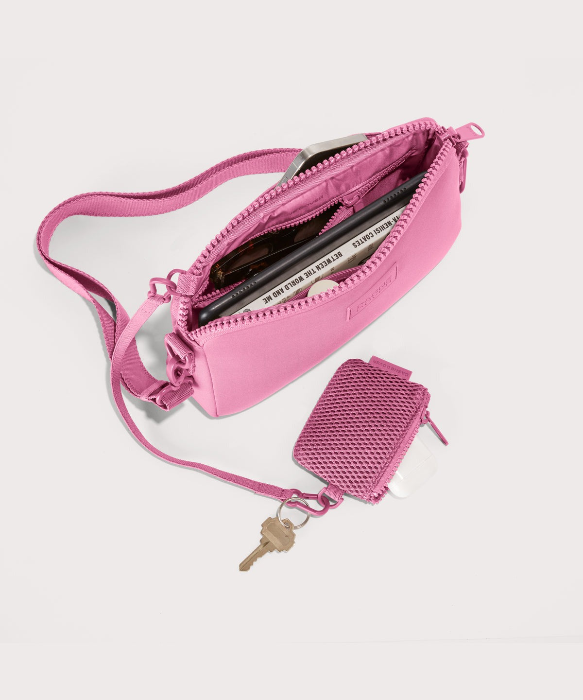 Nora Shoulder Bag in Dolly