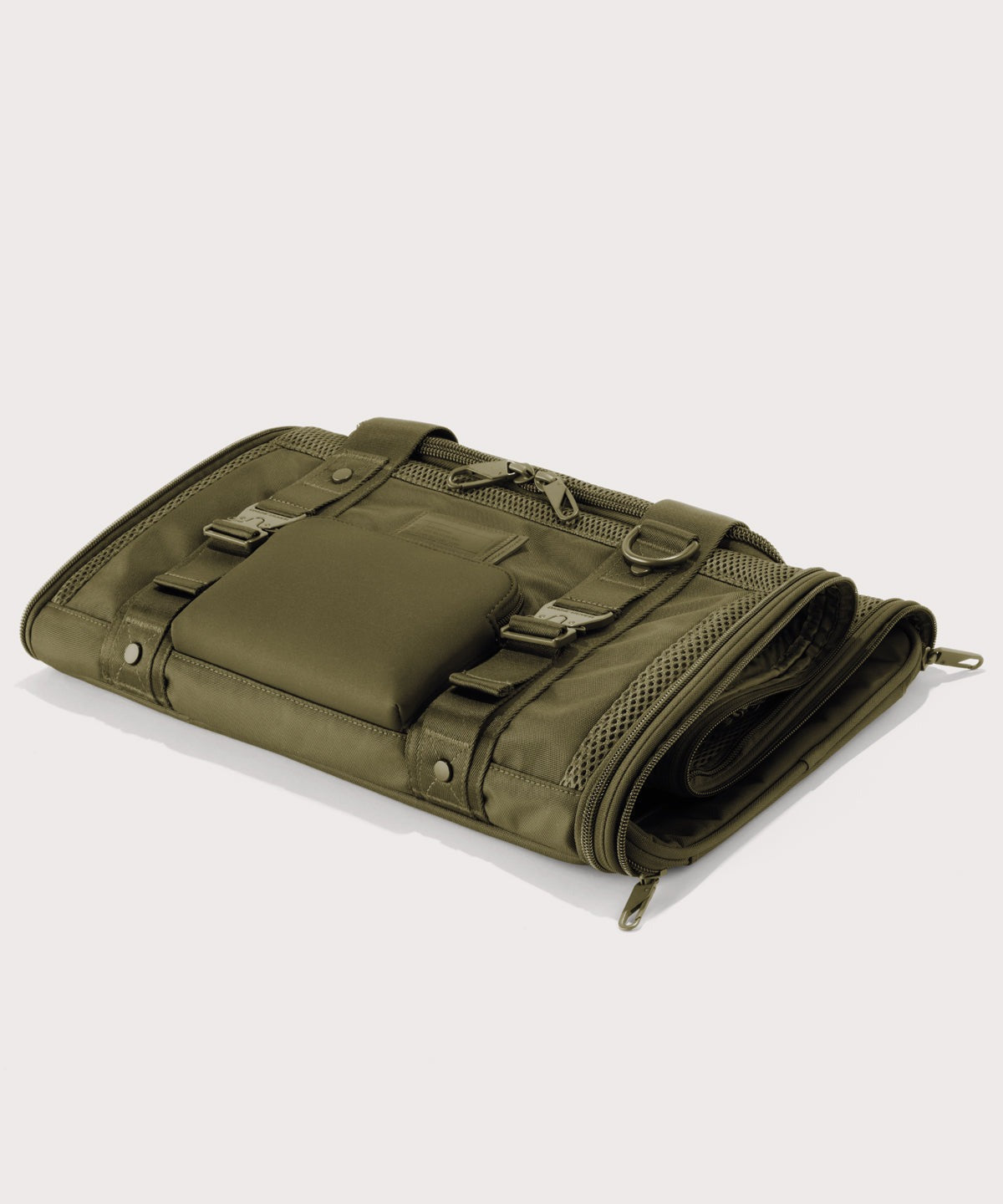 Kyoto Pet Carrier in Dark Moss, Large