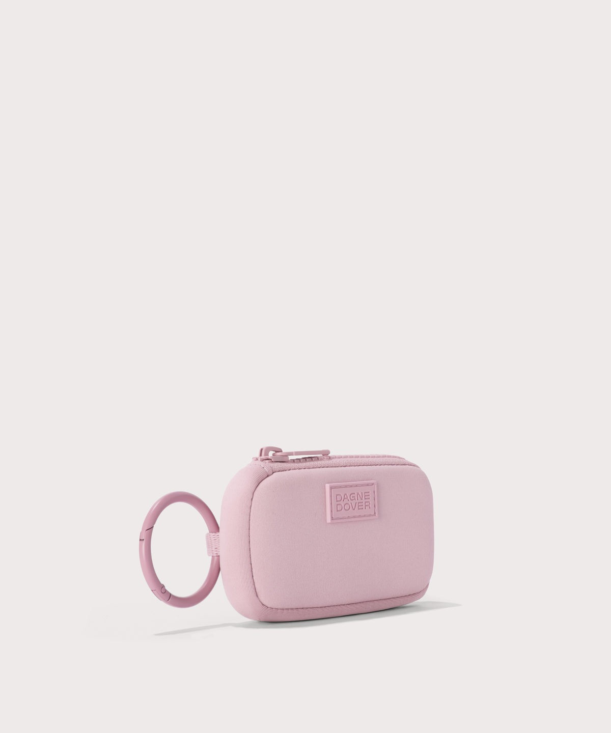 Mara Keychain in Wild Rose