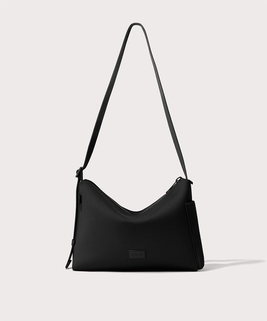 Rue Shoulder Bag in Onyx