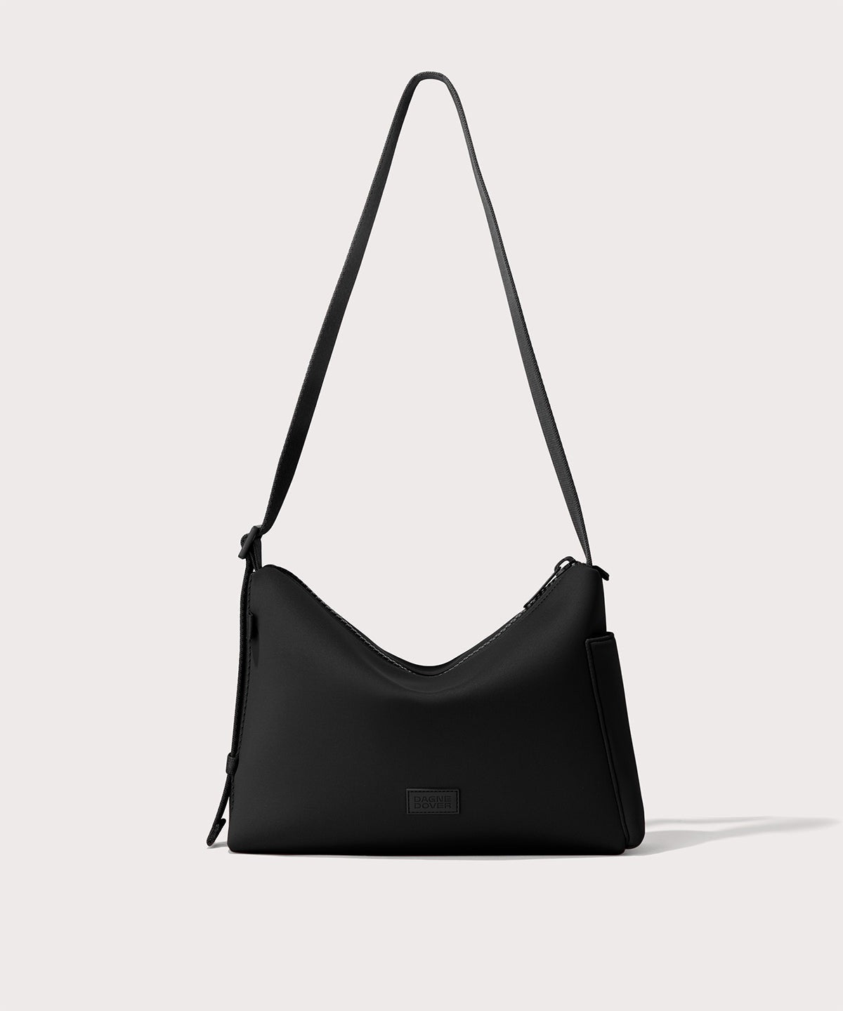 Rue Shoulder Bag in Onyx