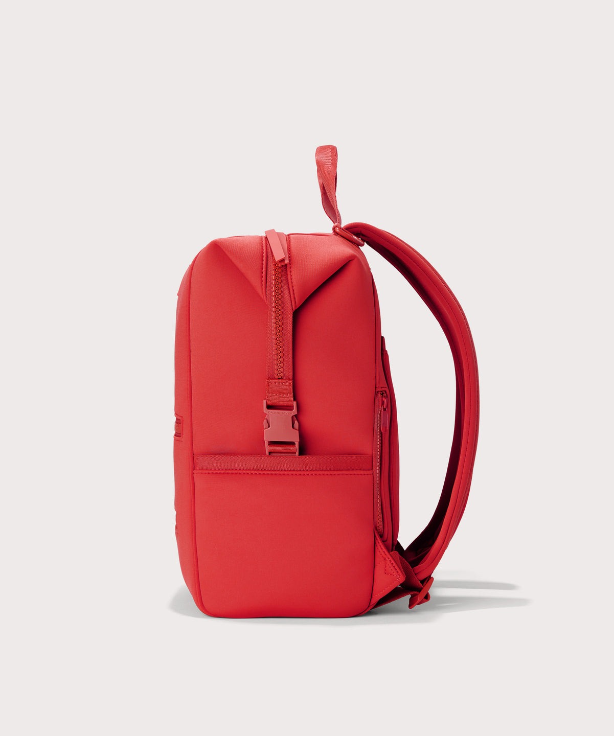 Indi Diaper Backpack in Cherry, Large