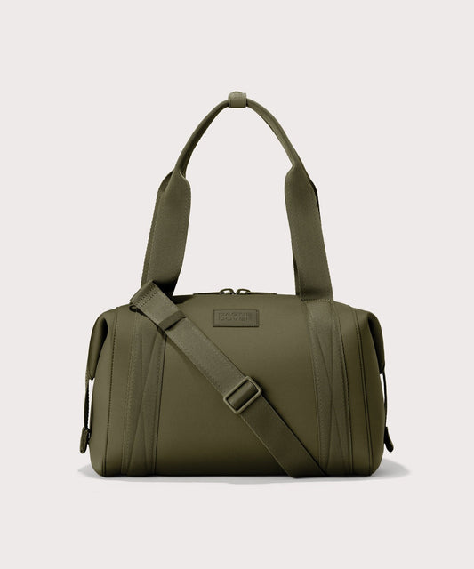 Landon Carryall in Dark Moss, Medium