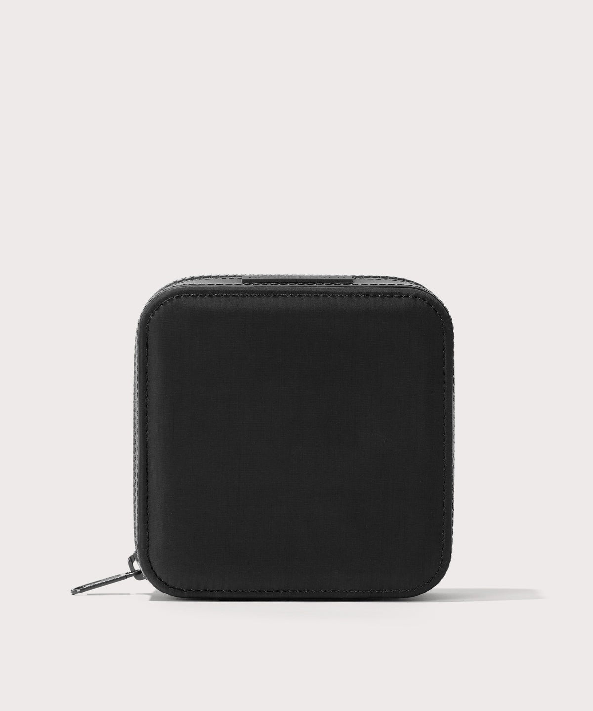 Frankie Jewelry Case in Onyx, Large