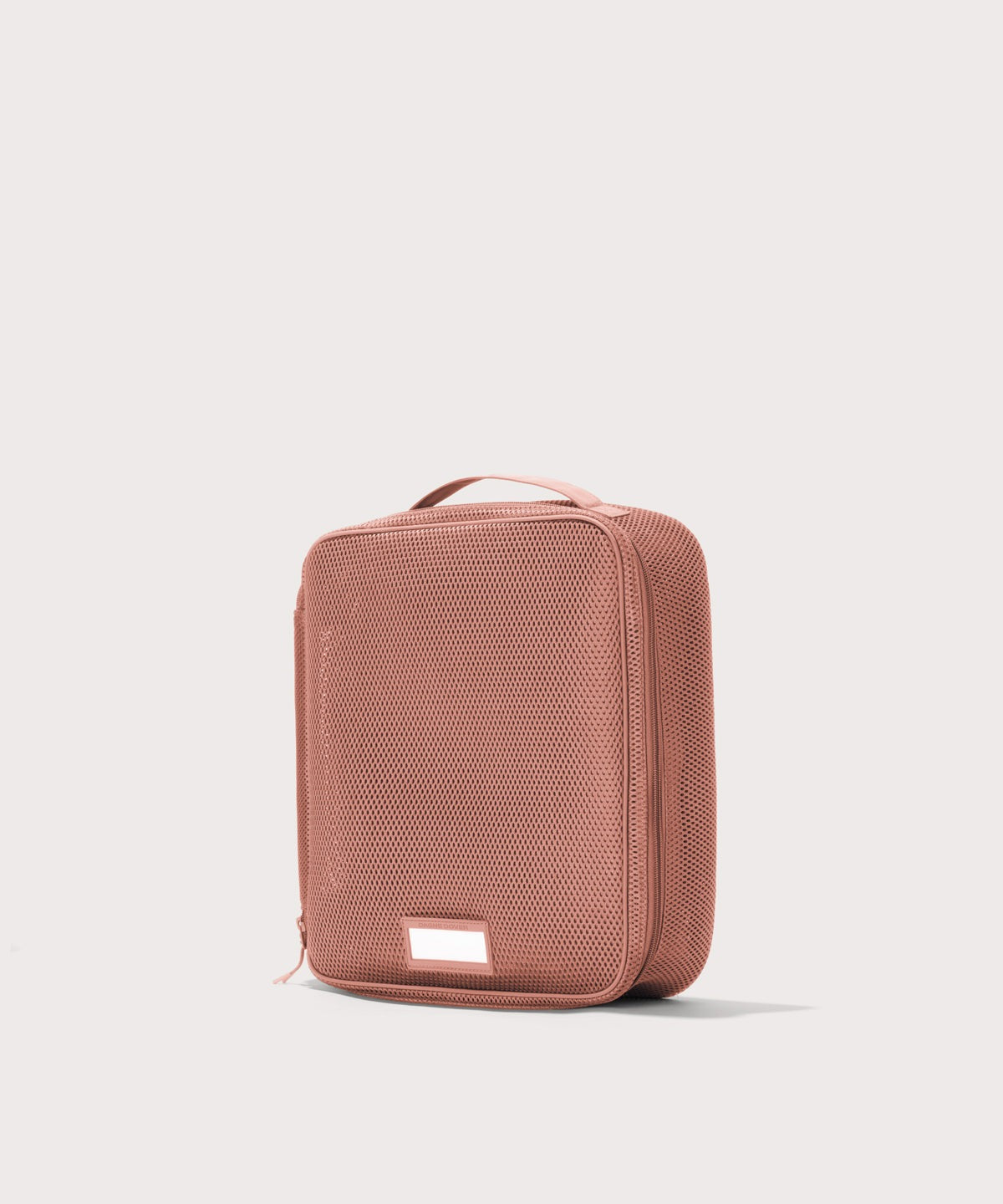 Roma Packing Cube in Warm Dust Air Mesh, Large