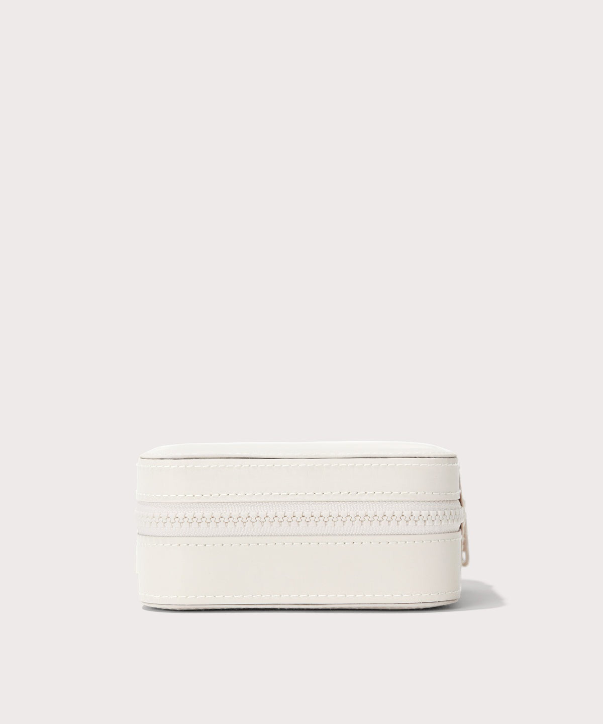 Frankie Jewelry Case in Moonbeam, Large