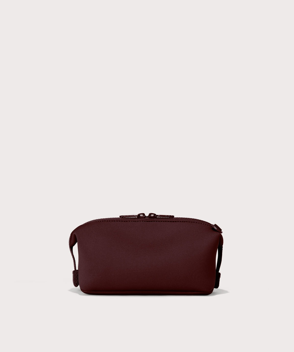 Hunter Toiletry Bag in Ancho, Small