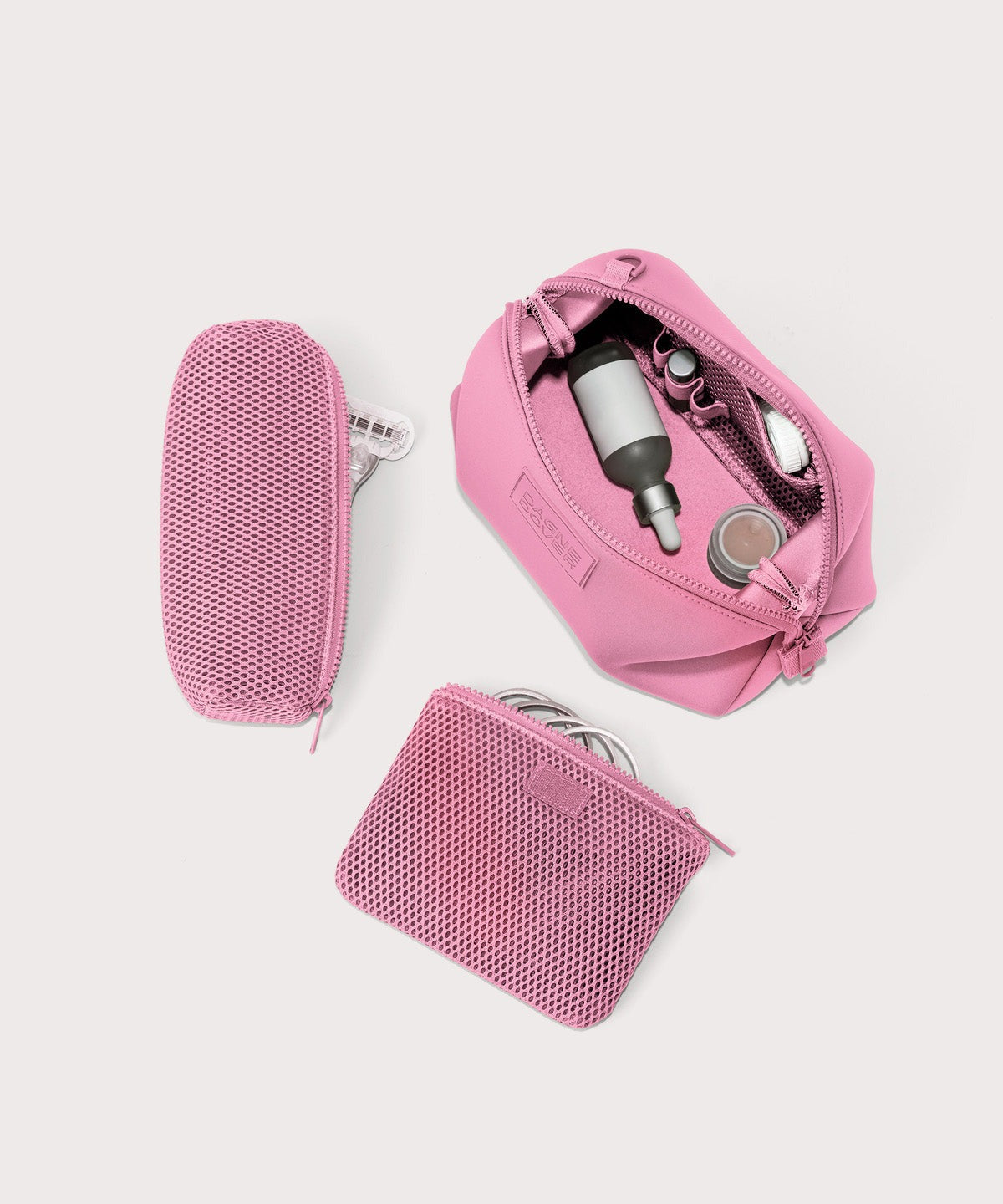Hunter Toiletry Bag in Dolly, Large