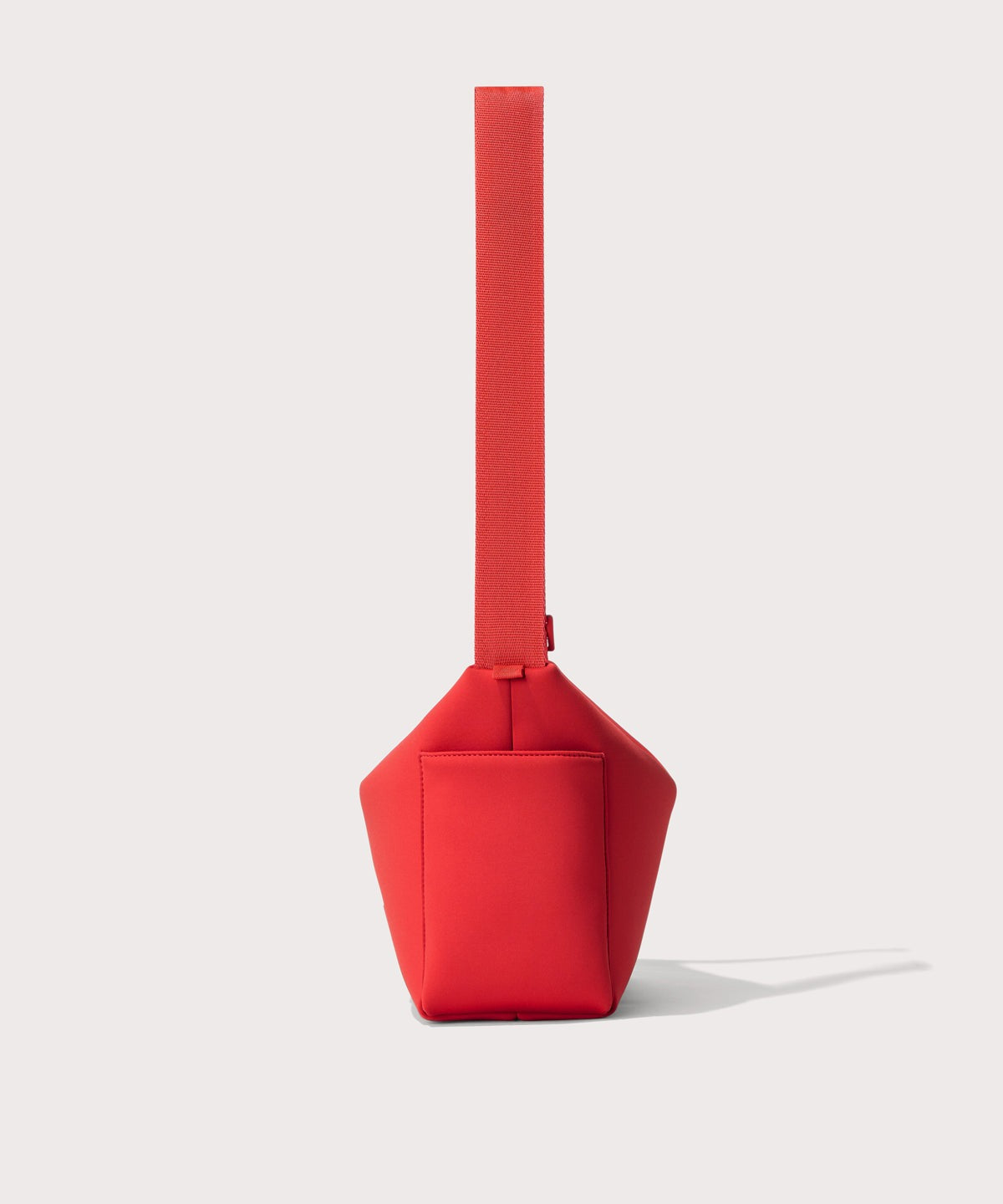 Rue Shoulder Bag in Cherry