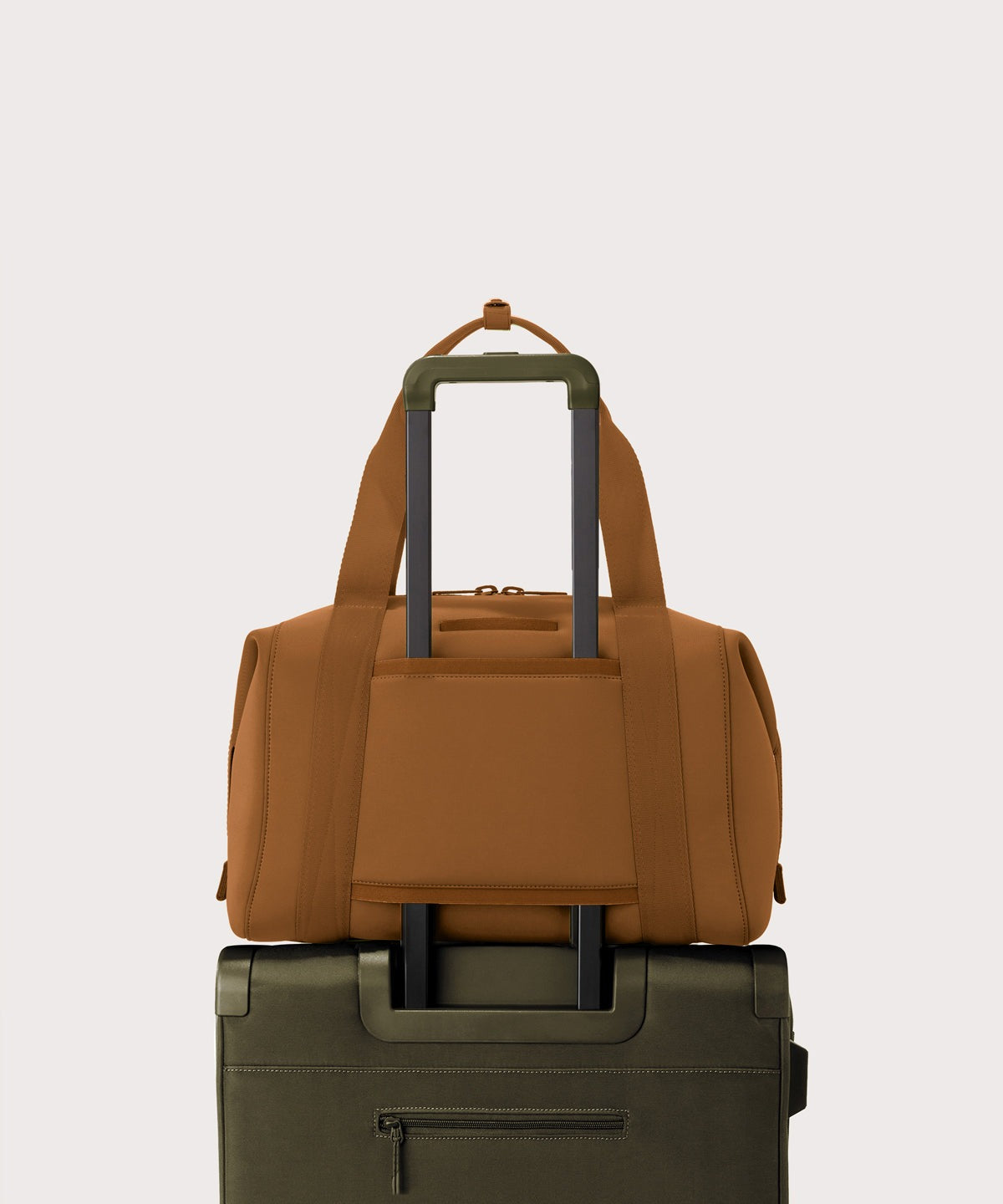 Landon Carryall in Clove, Large