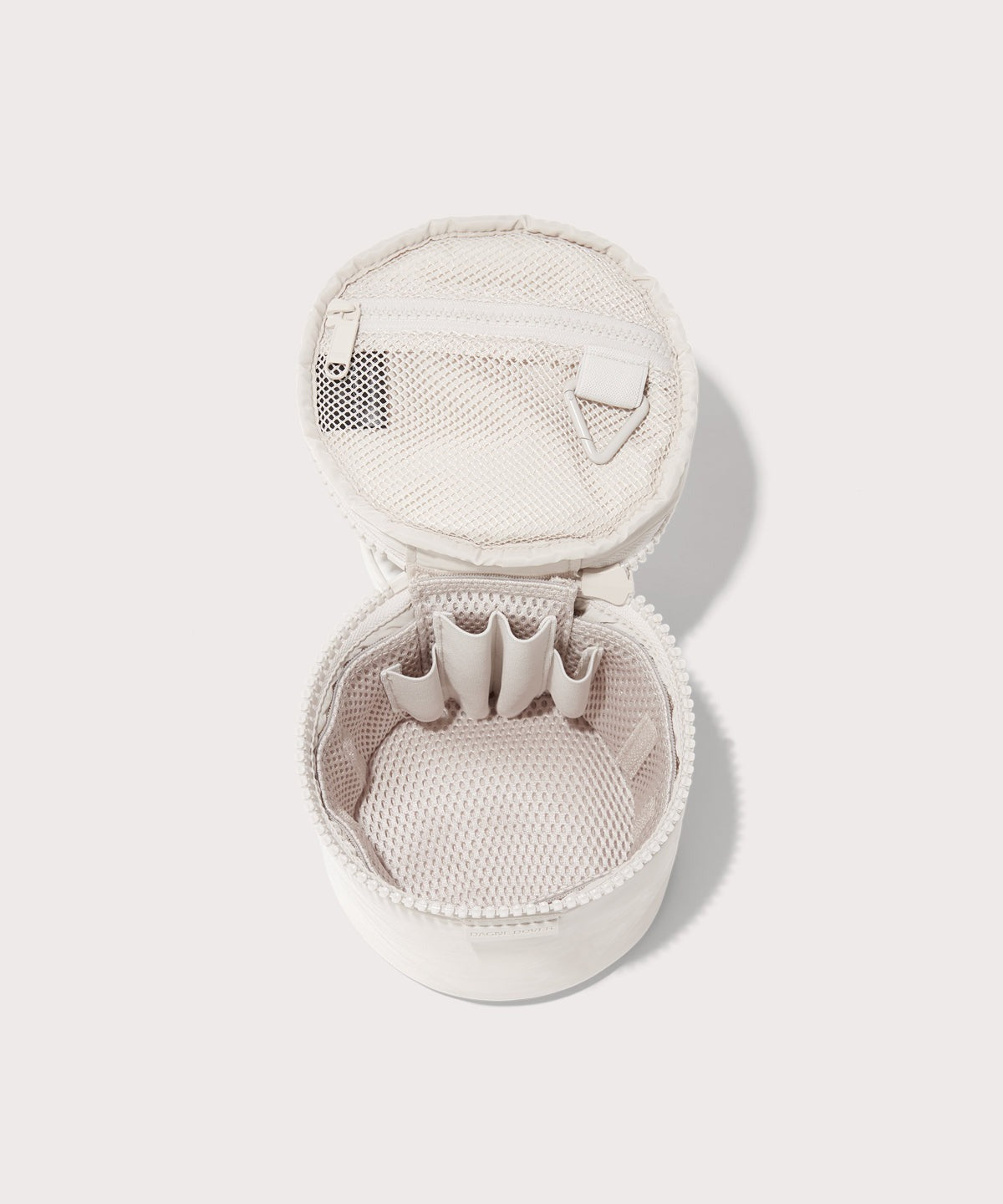 Mila Toiletry Organizer in Moonbeam, Small