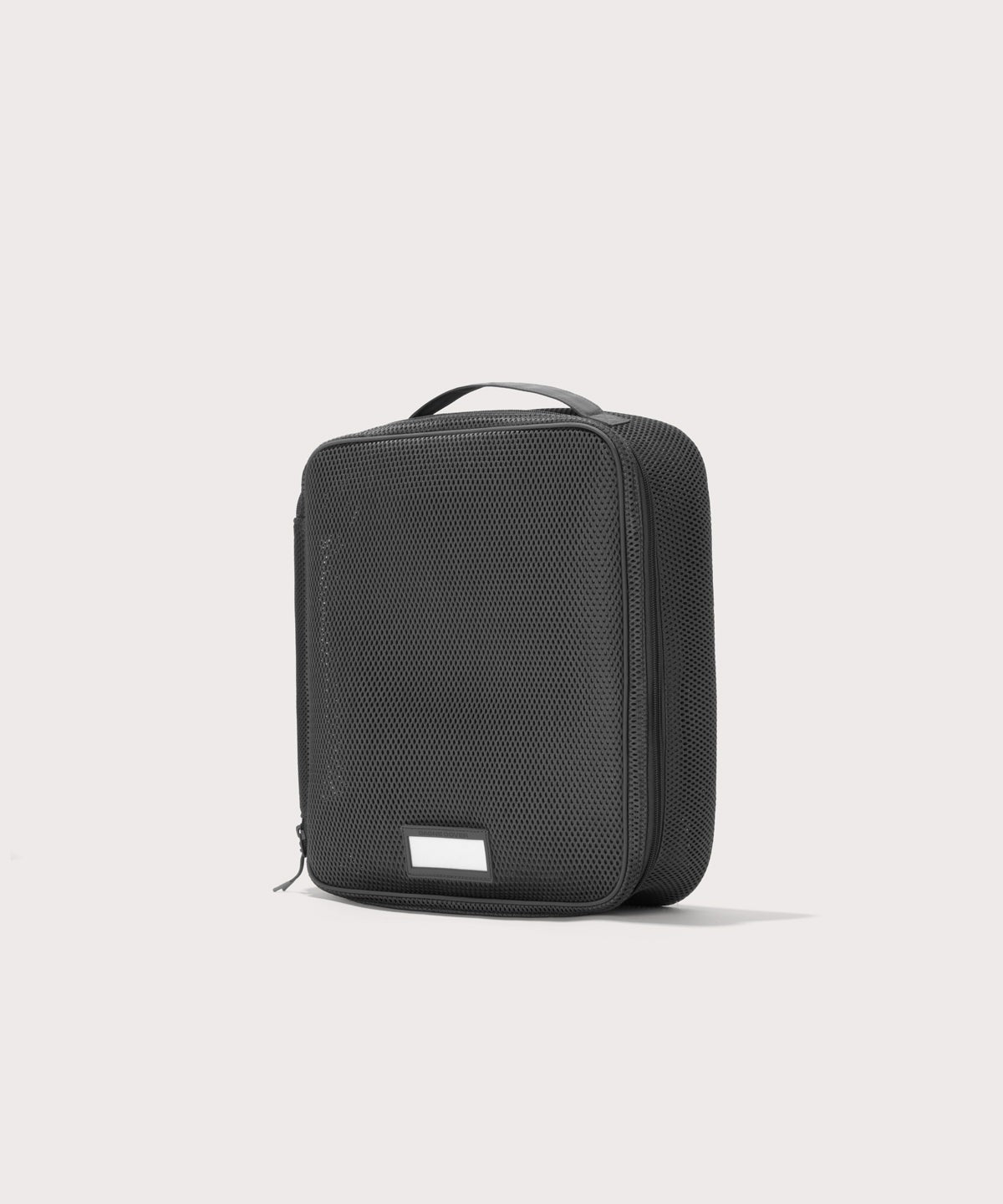 Roma Packing Cube in Carbon Air Mesh, Large