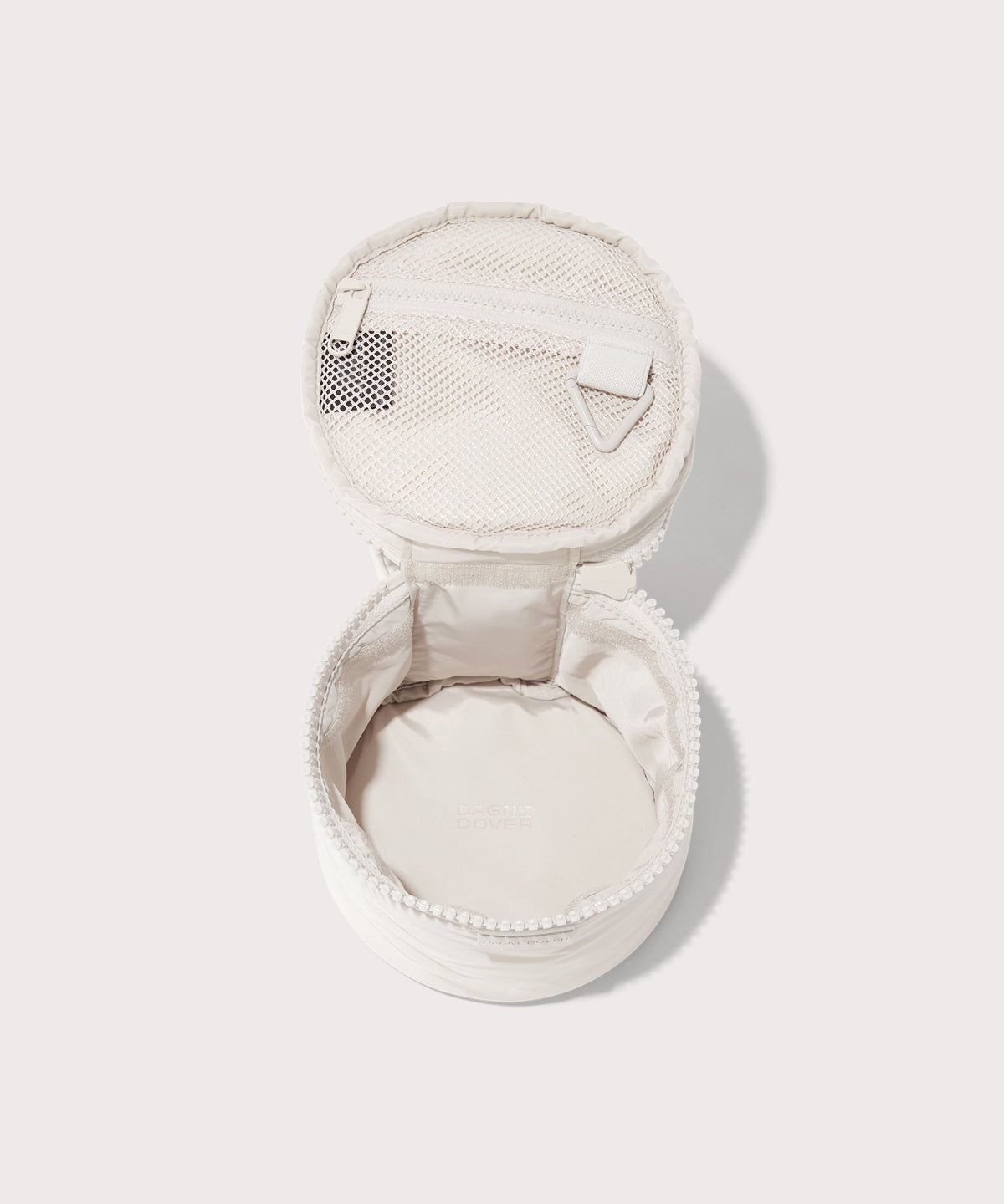 Mila Toiletry Organizer in Moonbeam, Small