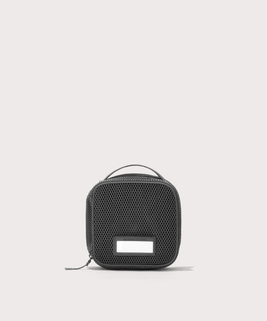 Roma Packing Cube in Carbon Air Mesh, Small