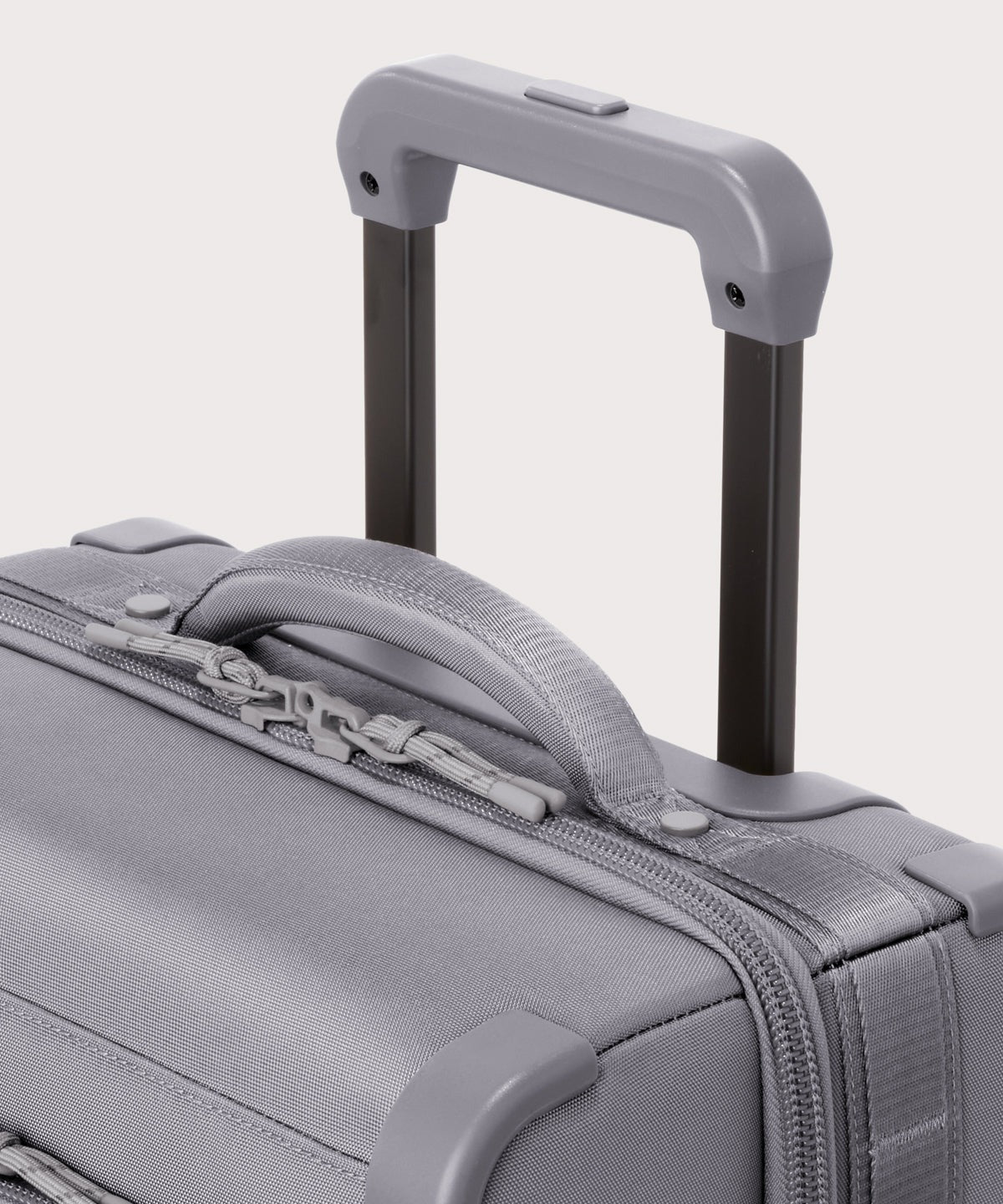 Seattle Carry-On Luggage in Ash, Larger - 23.5 inch