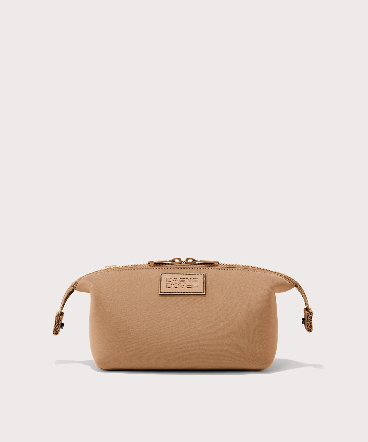 Hunter Toiletry Bag in Camel, Small