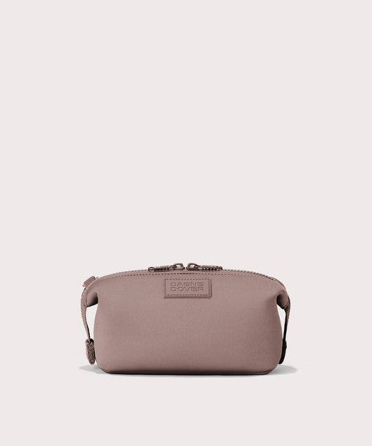 Hunter Toiletry Bag in Dune, Small