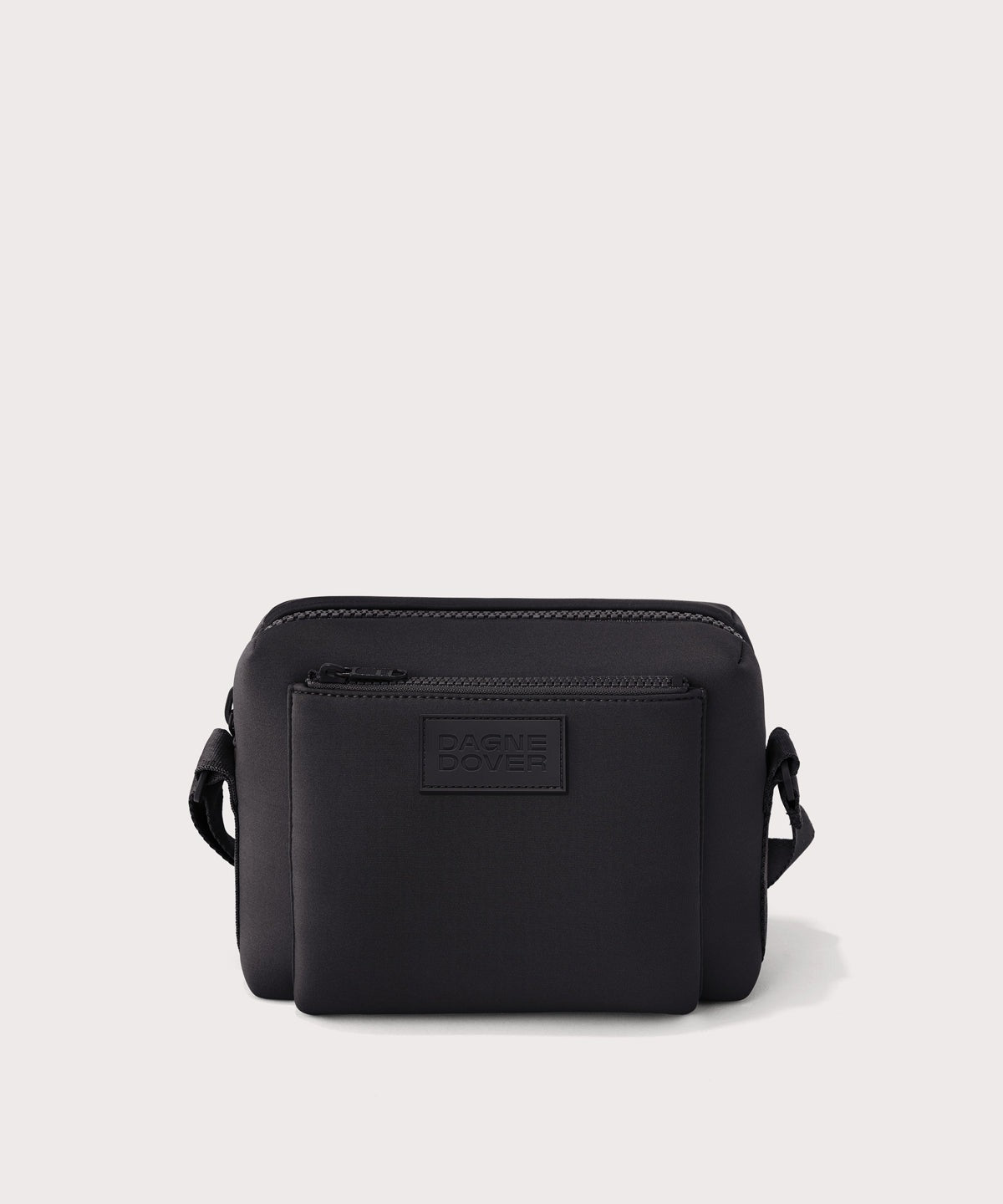 Micah Crossbody in Onyx