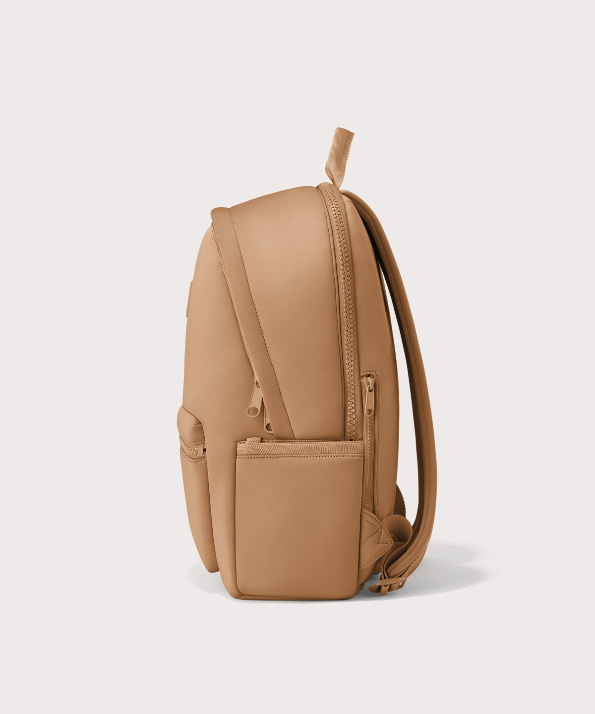 Dakota Backpack in Camel, Large