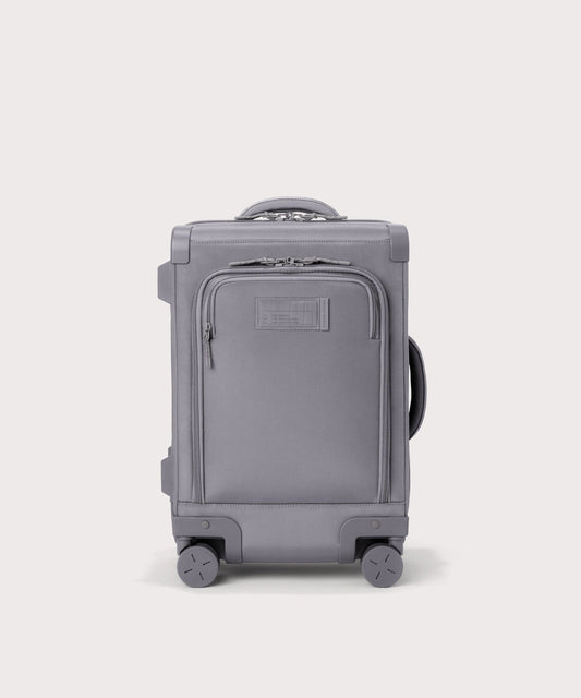 Seattle Carry-On Luggage in Ash, Smaller - 20.5 inch