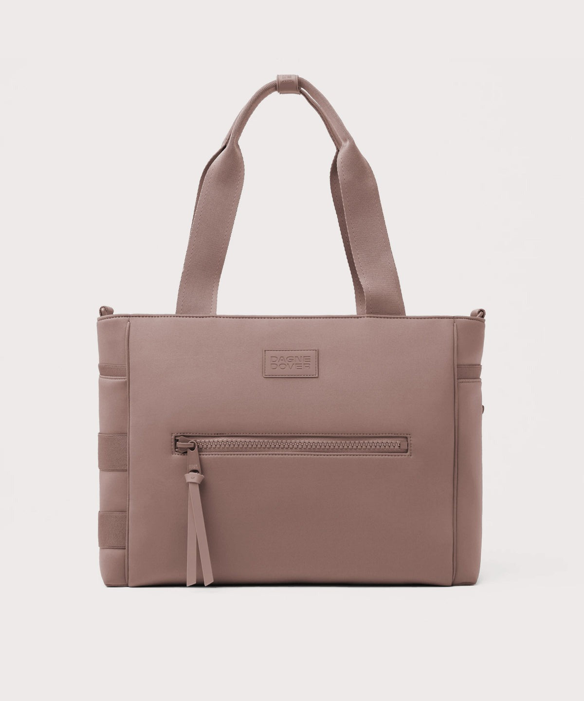 Wade Diaper Tote in Dune