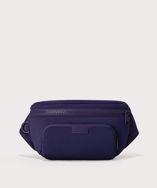 Jax Large Fanny Pack in Midnight