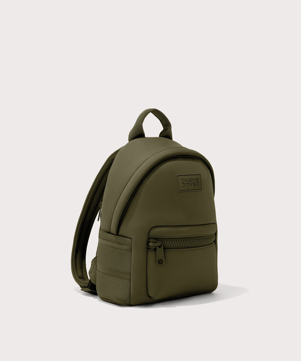 Dakota Backpack in Dark Moss, Small