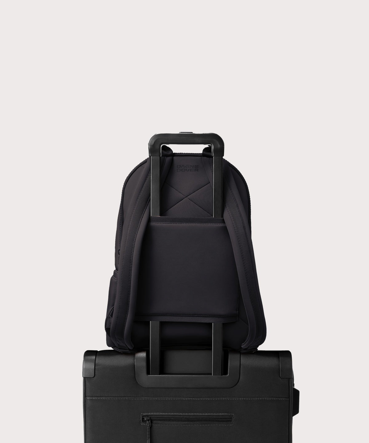 Dakota Backpack in Onyx, Large