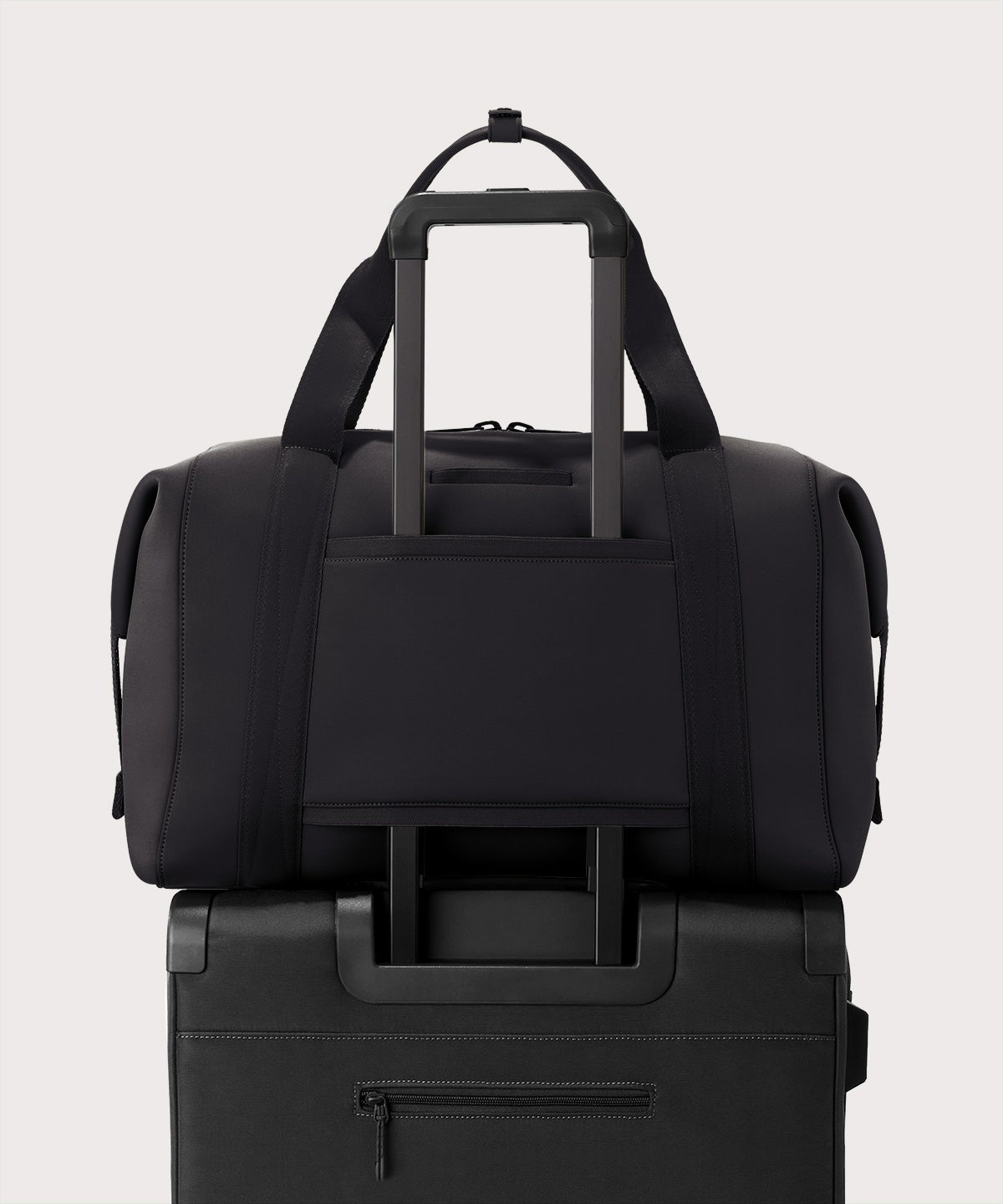 Landon Carryall in Onyx, Extra Large
