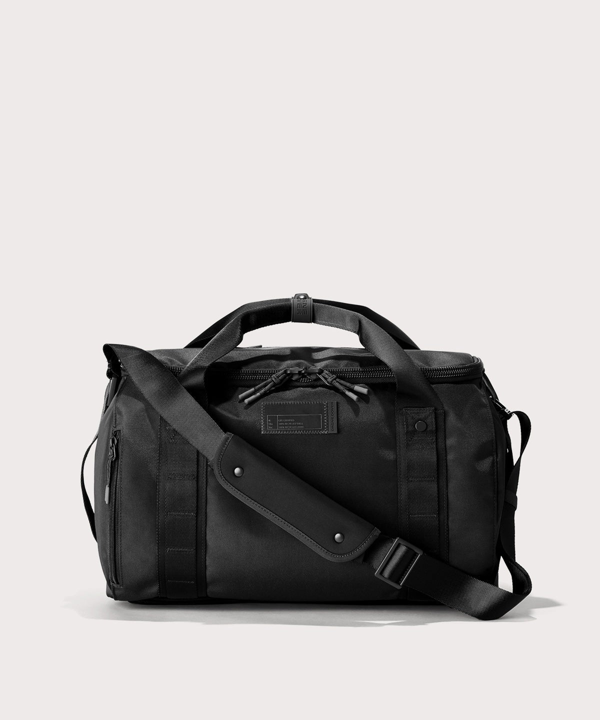 Denver Convertible Duffle in Onyx, Medium
