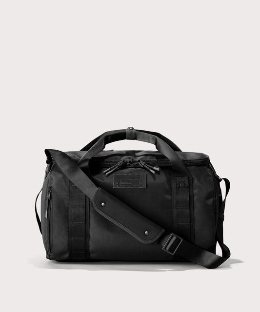 Denver Convertible Duffle in Onyx, Medium